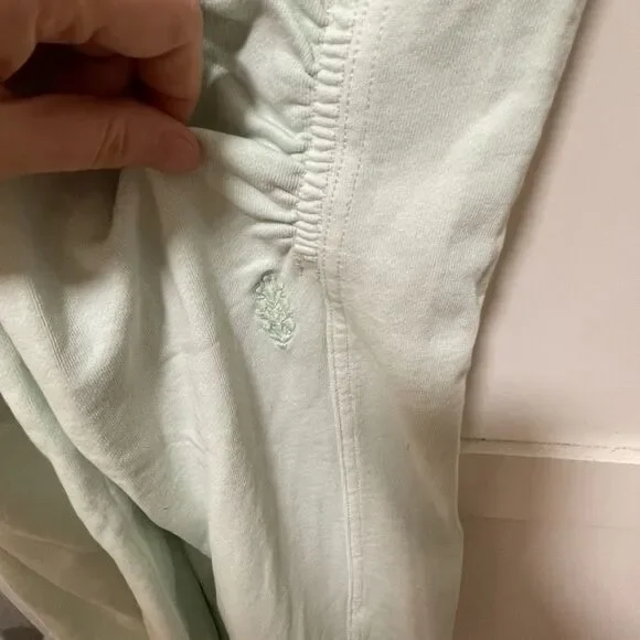 Free People Movement Inbound Set Color Moss Size Small NWT - Picture 3 of 5